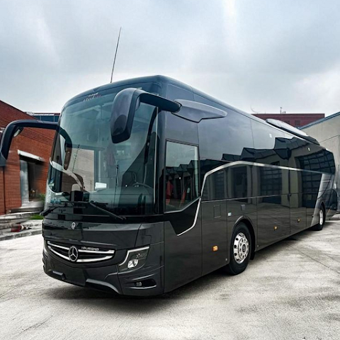 Bus Driving Coach Simulator